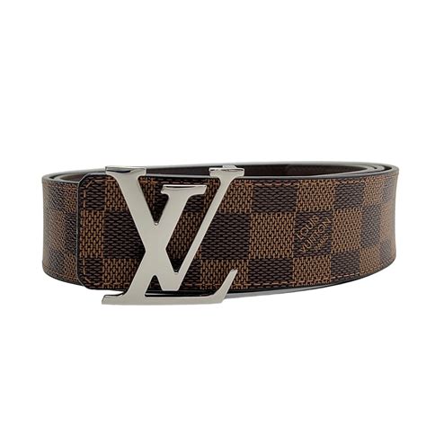 lv belt m9043n|LV Initiales 40MM Reversible .